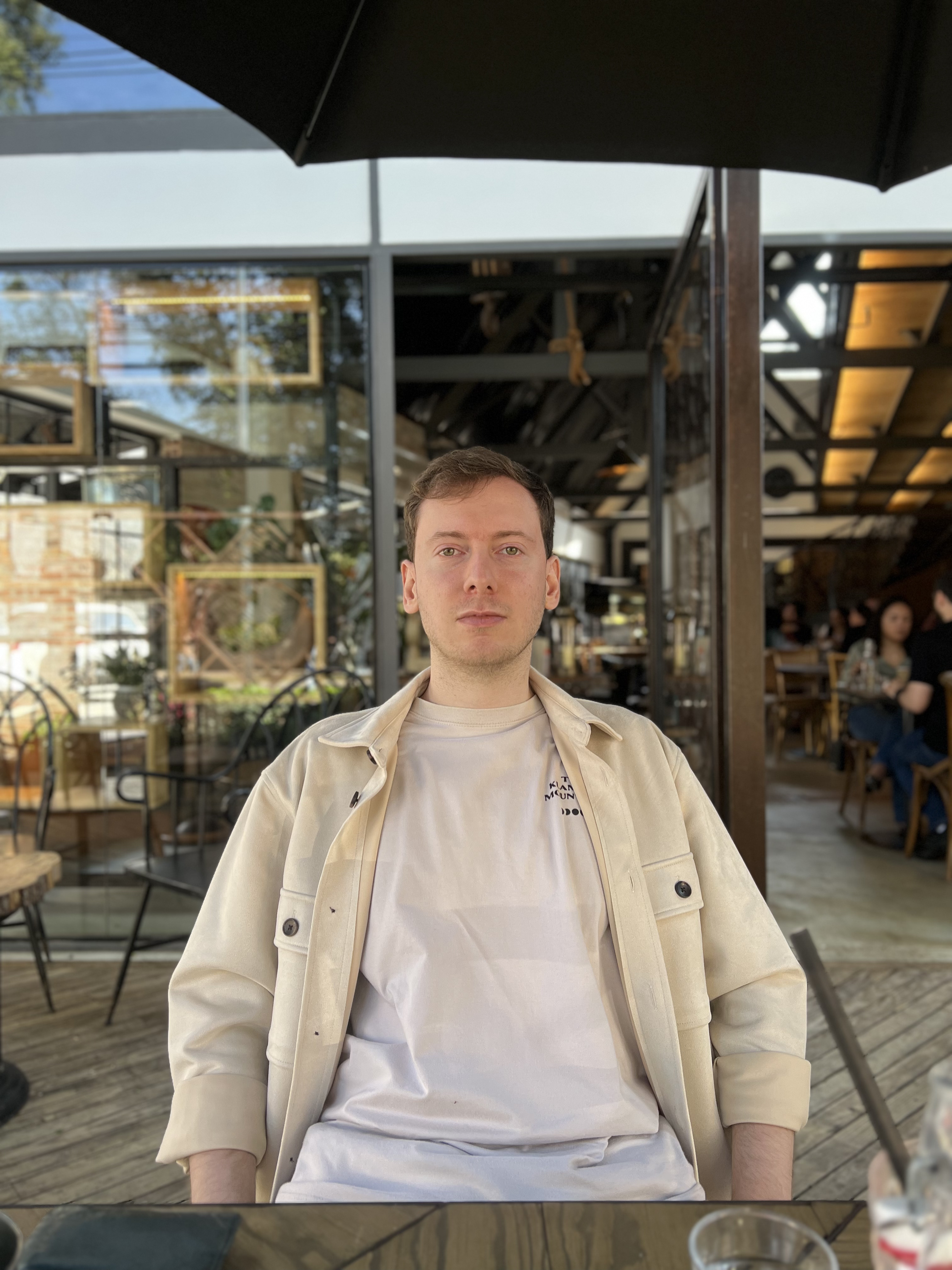 Arquiteto trabalhando